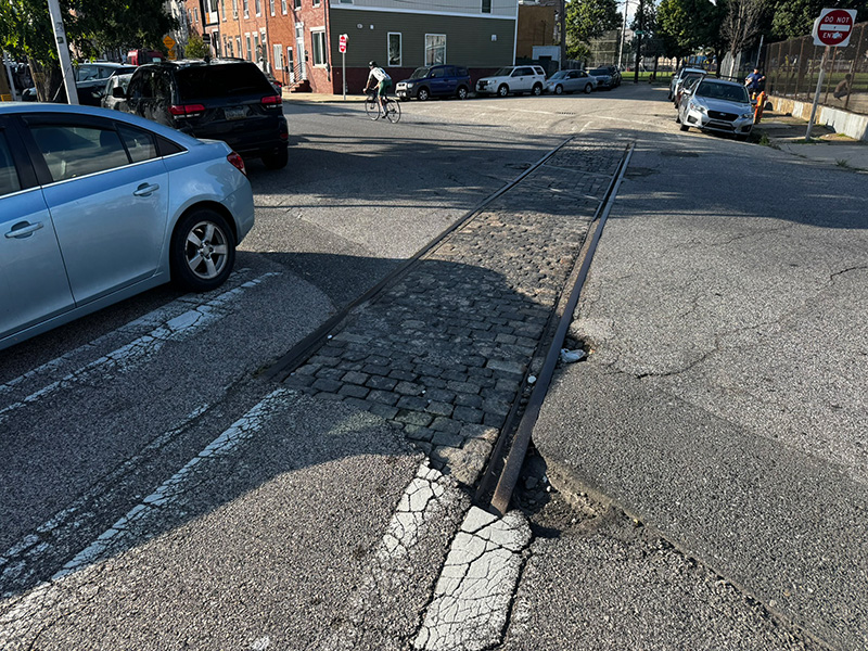 Huntingdon - north Fishtown