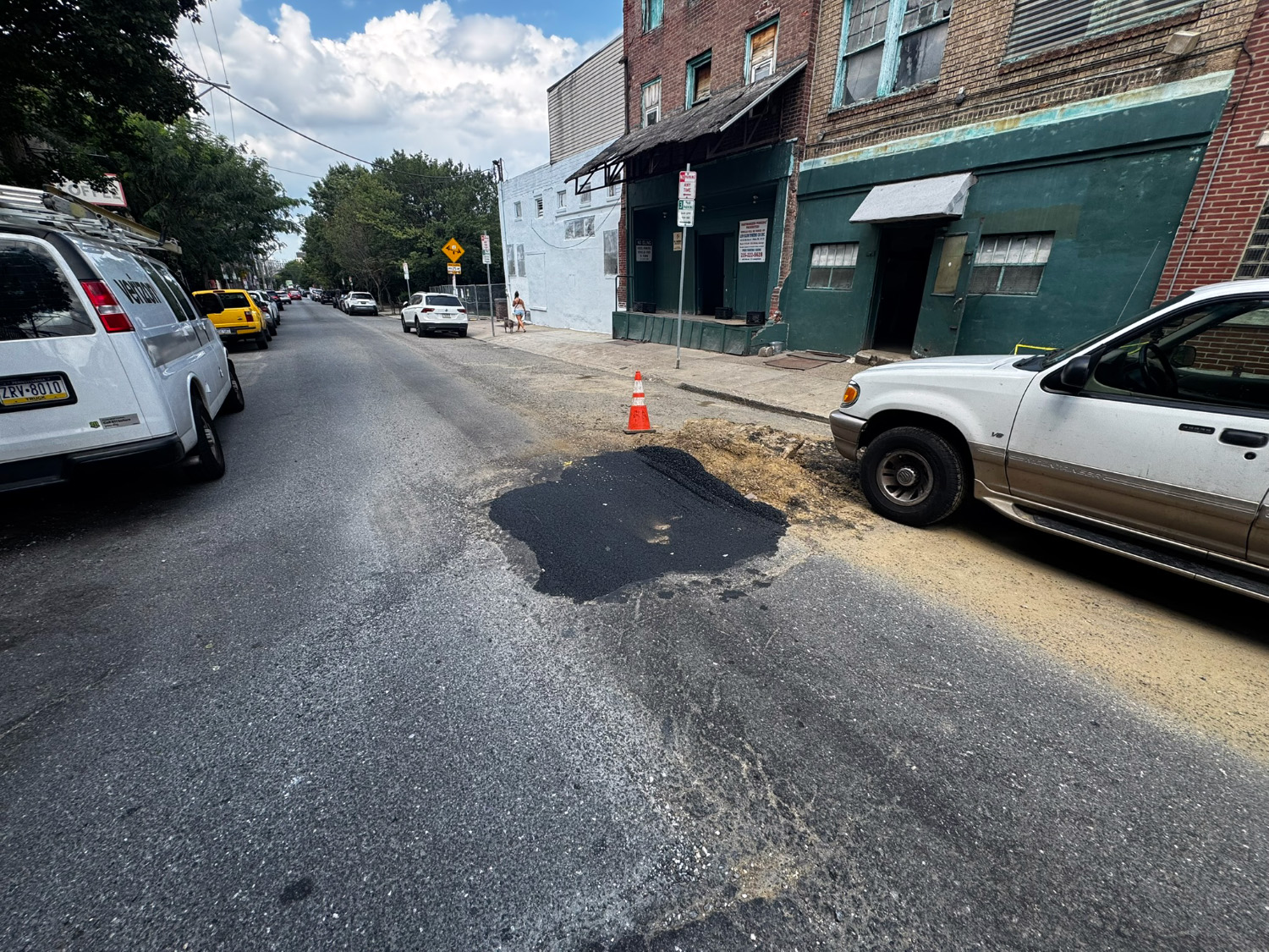 NoLibs - north 3rd wider