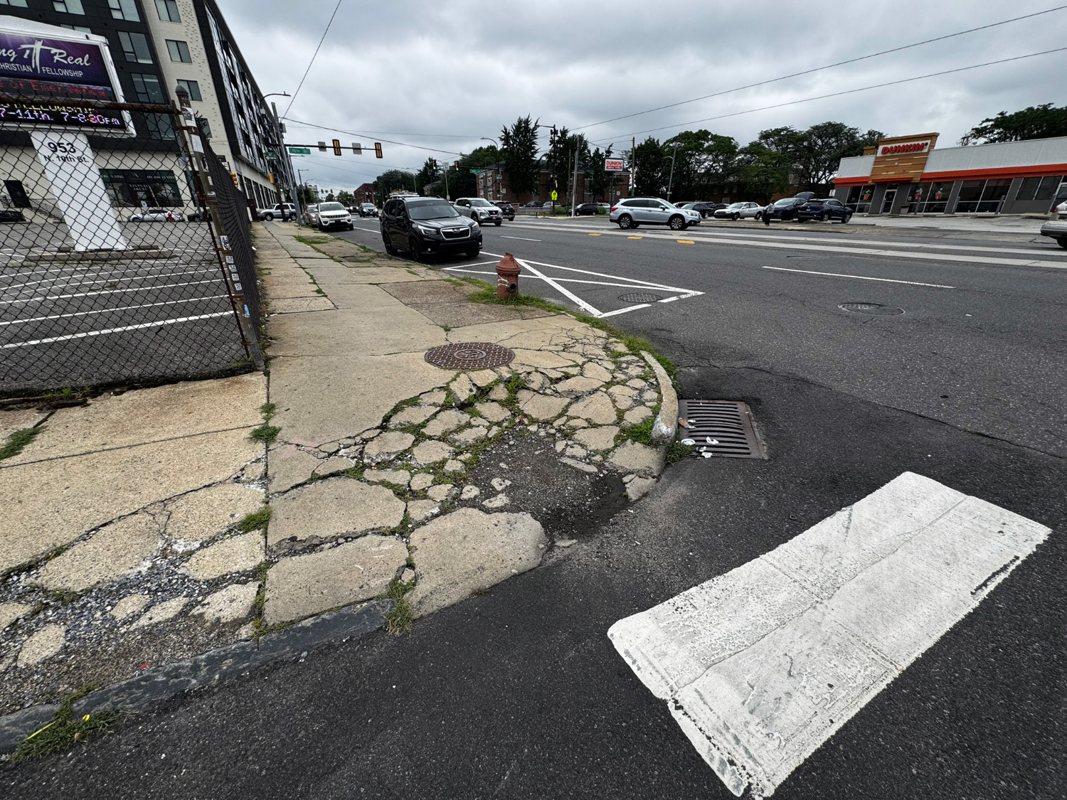 Girard No Man's Land