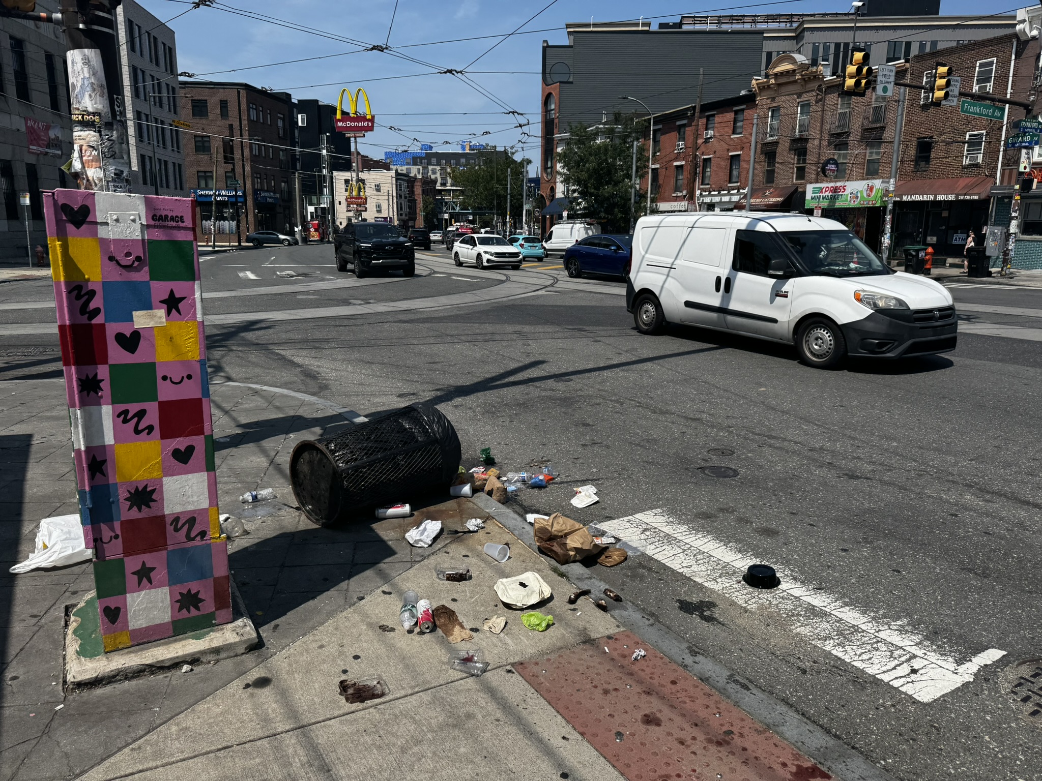 frankford and girard